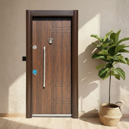 porte blindée immeuble