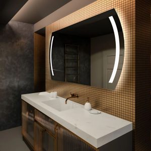 salle de bain moderne