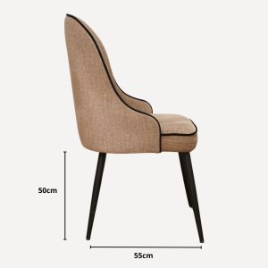Chaise de salle à manger