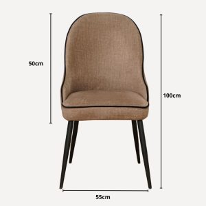 Chaise de salle à manger