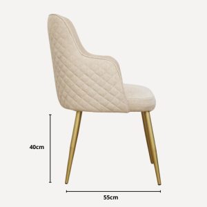 Chaise antitache