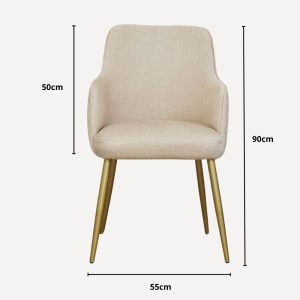 Chaise antitache