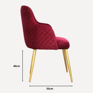 Chaise antitache