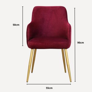 Chaise antitache