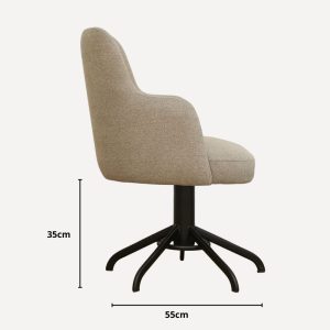 chaise balançoire