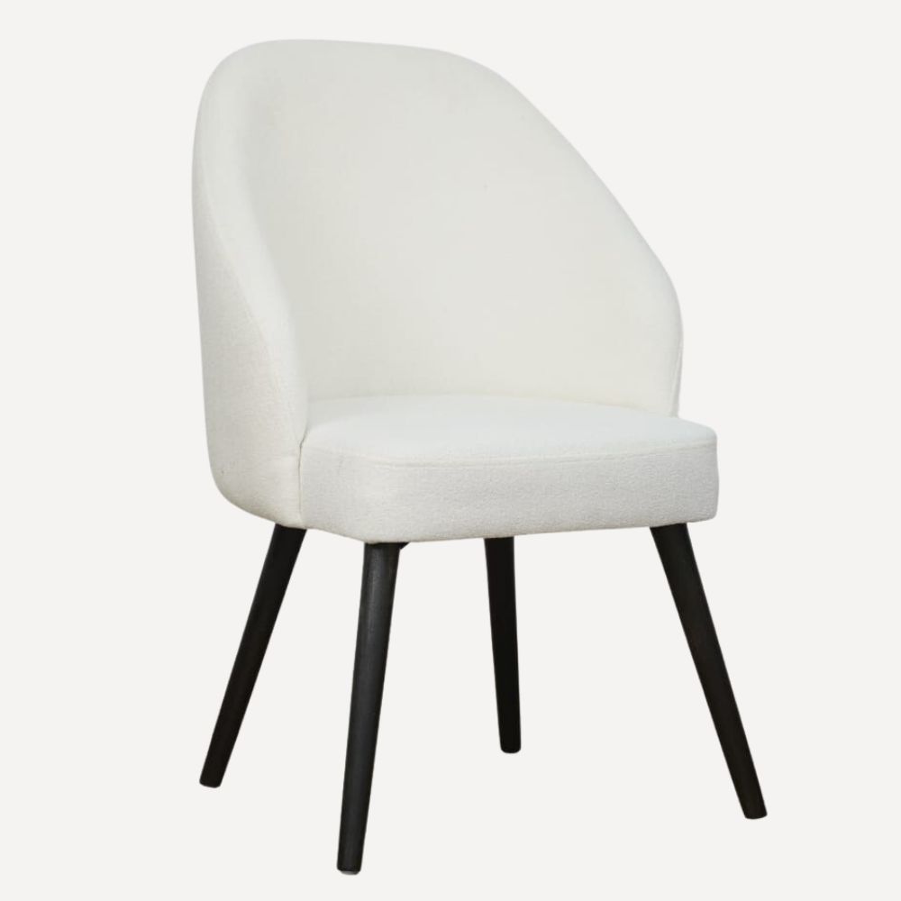 chaise bouclette chaise bouclette