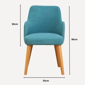 chaise bouclette