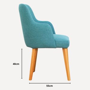 chaise bouclette