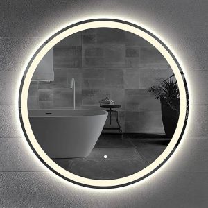 miroir touche tactile