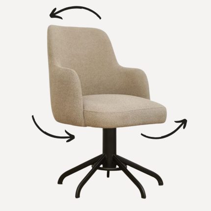 chaise balançoire