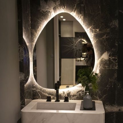 Miroir salle de bain