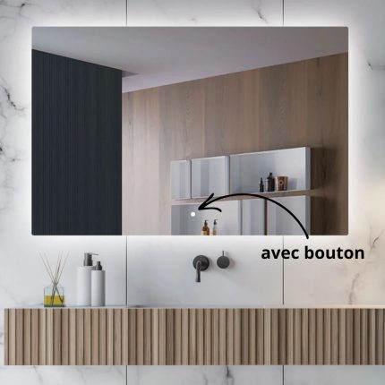 miroir tactile