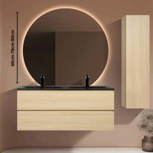 miroirs salle de bain