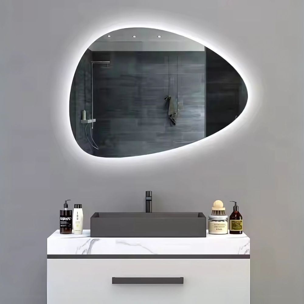 Miroir salle de bain design Miroir salle de bain design