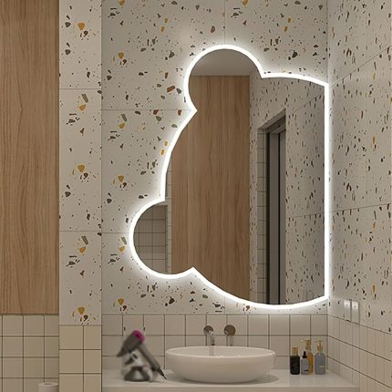 miroir led design 2025