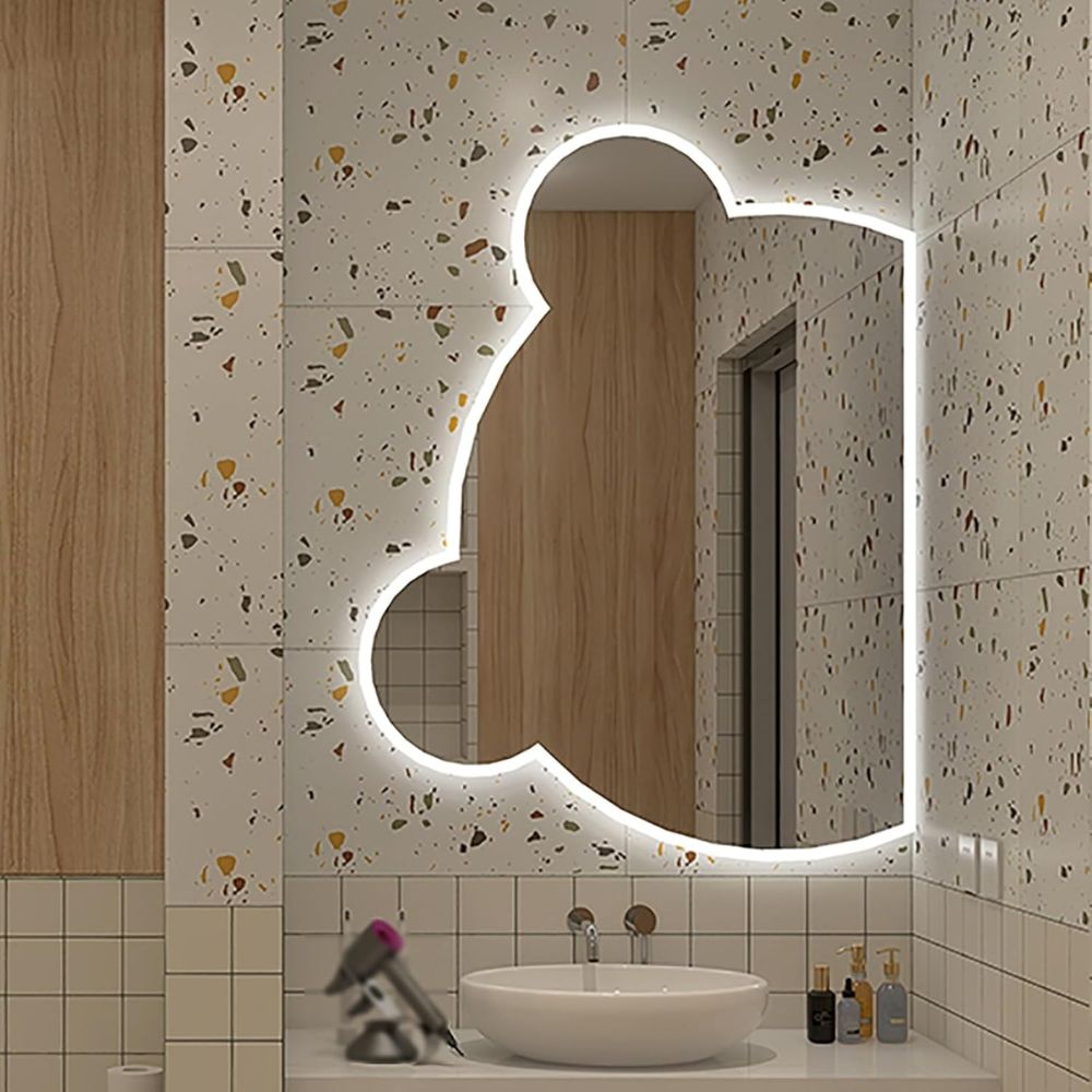 miroir led design 2025