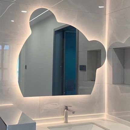 salle de bain moderne