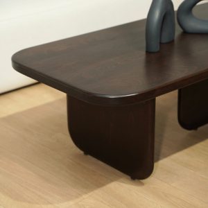 table basse en bois