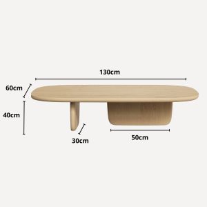 Table de salon