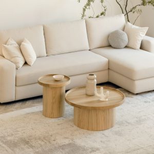 tables basses salon