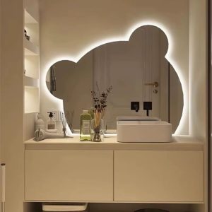 miroir led design