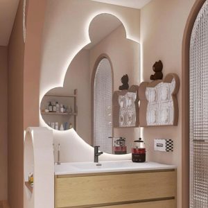 salle de bain moderne