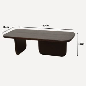 table basse en bois