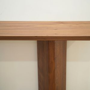 Console en bois