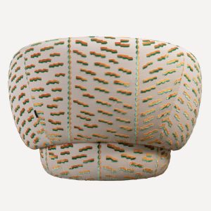 Fauteuil contemporain