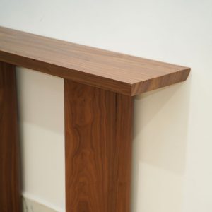 Console en bois