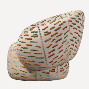 Fauteuil contemporain