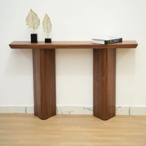 Console en bois