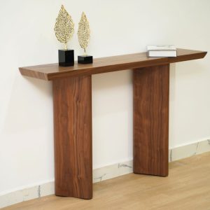 Console en bois