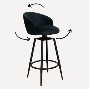 Chaise de bar