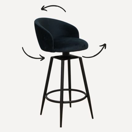 Chaise de bar