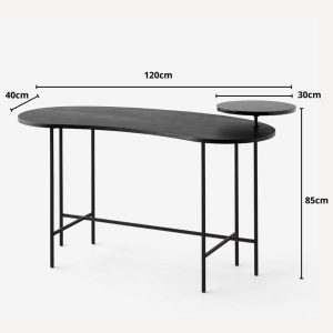 console pallette