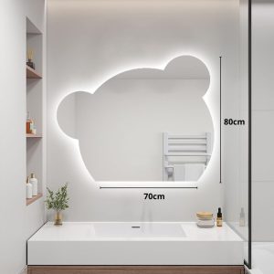 miroir led design