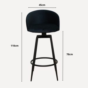 Chaise de bar