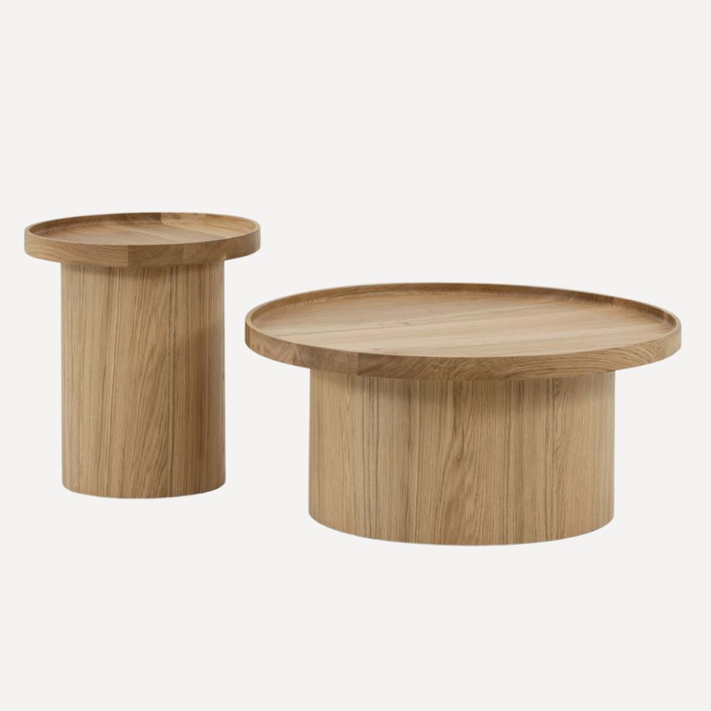 tables basses salon