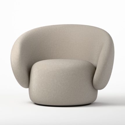 Fauteuil contemporain