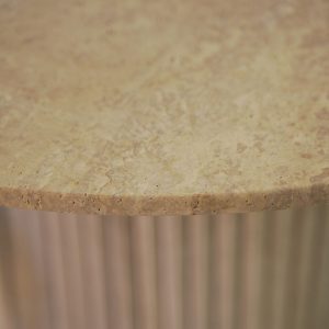Table à manger en marbre