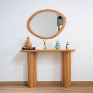 Miroir entrée