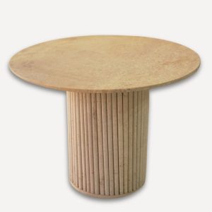 Table à manger en marbre