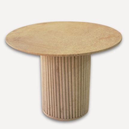 Table à manger en marbre