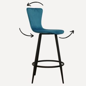 tabouret de bar maroc