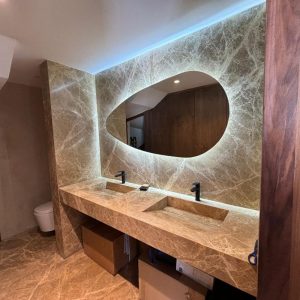 miroir mural