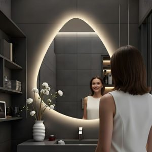 miroir led design