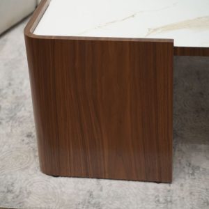 Table basse bois