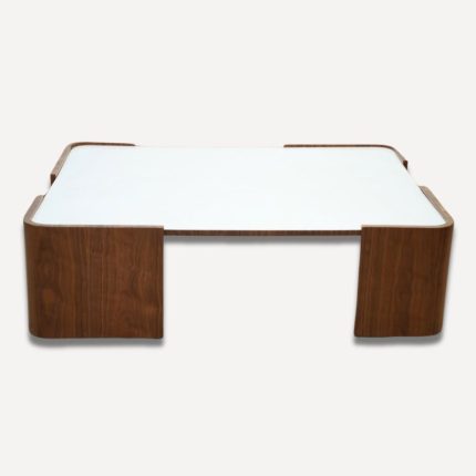 Table basse bois