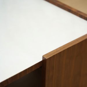 Table basse bois